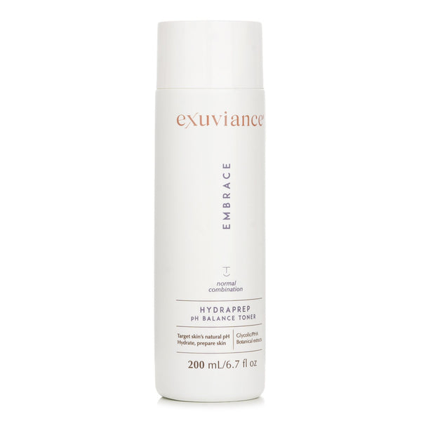Exuviance Hydraprep Ph Balance Toner  200ml