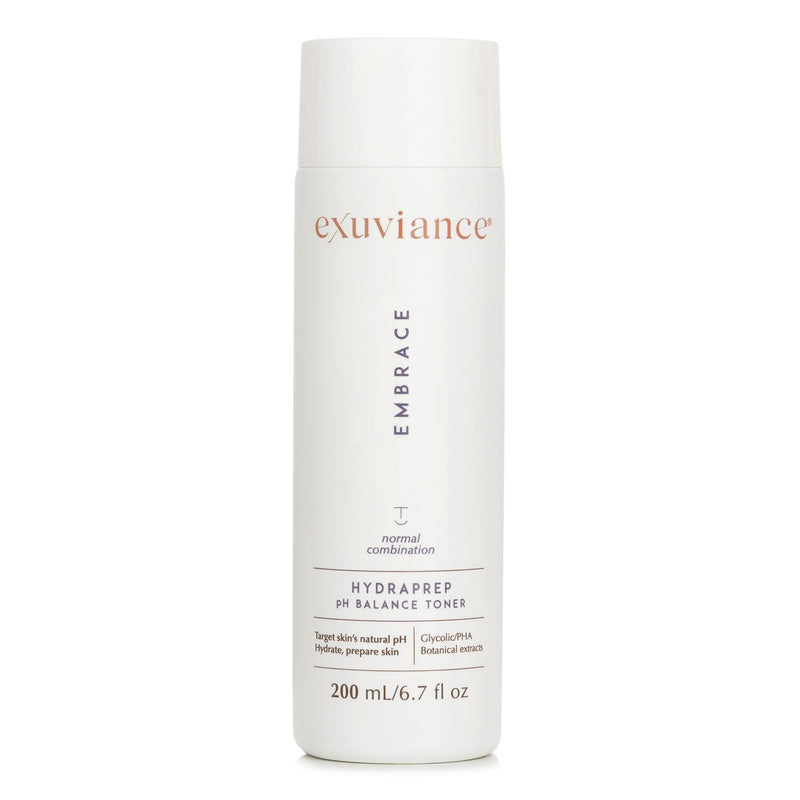 Exuviance Hydraprep Ph Balance Toner  200ml