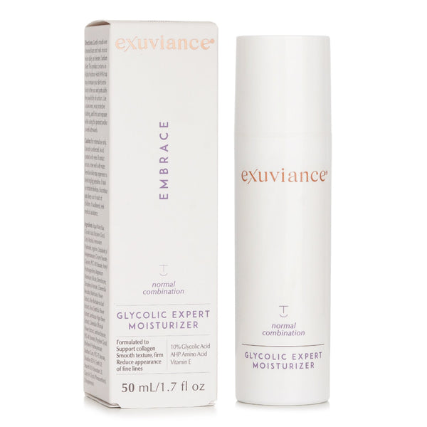 Exuviance Glycolic Expert Moisturizer  50ml