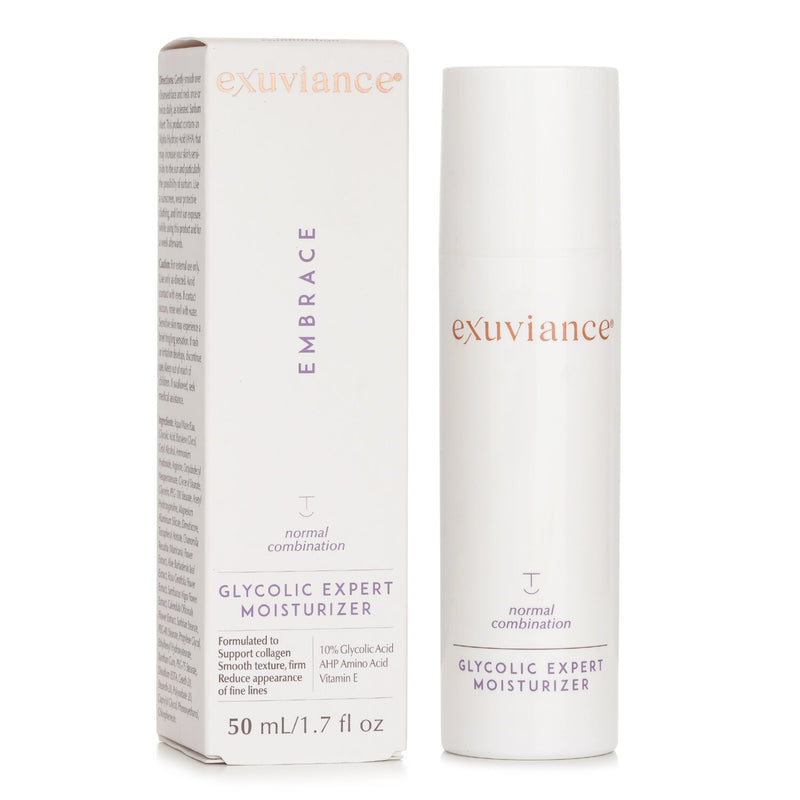 Exuviance Glycolic Expert Moisturizer  50ml