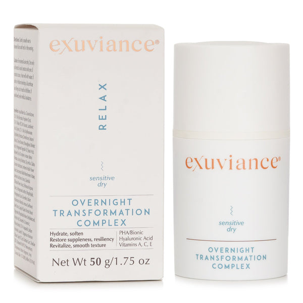 Exuviance Overnight Transformation Complex  50g