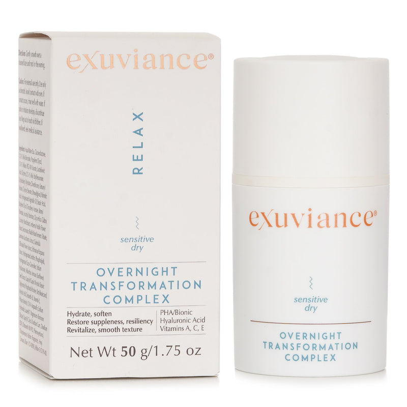 Exuviance Overnight Transformation Complex  50g