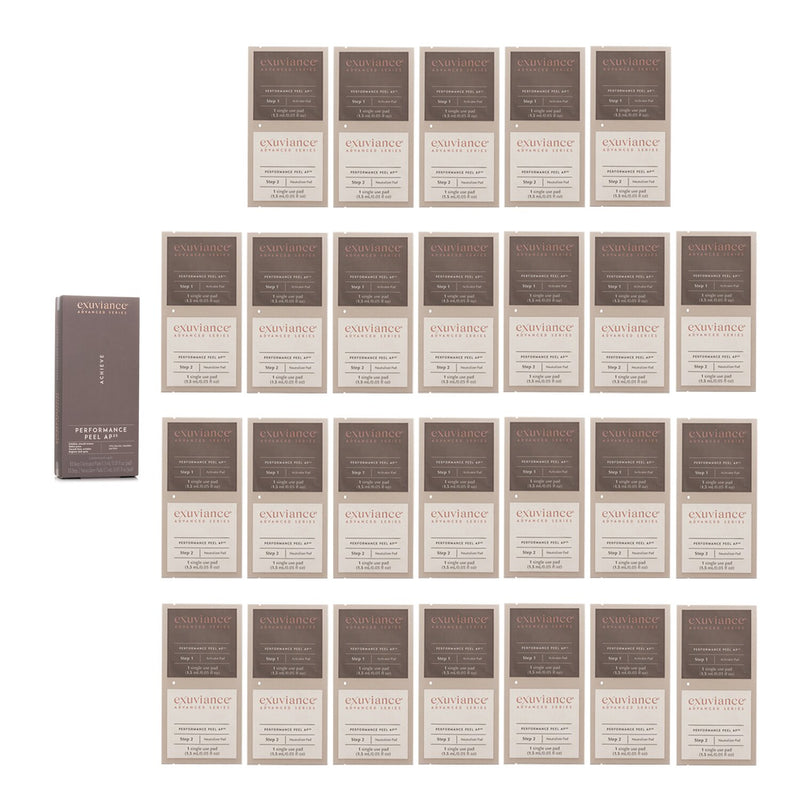 Exuviance Performance Peel Ap25  26Pads