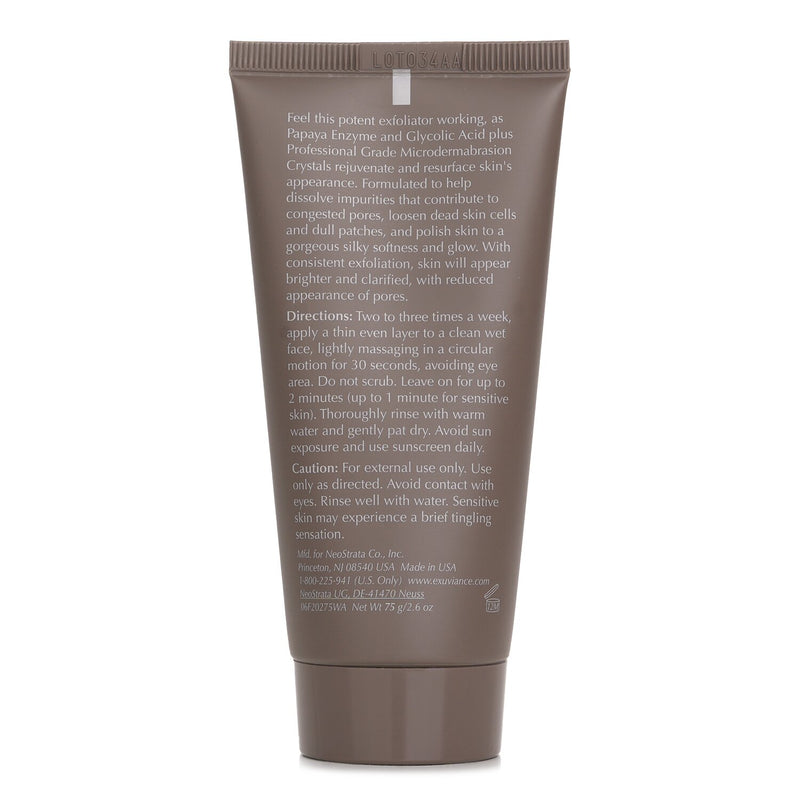 Exuviance Triple Microdermabrasion  75g