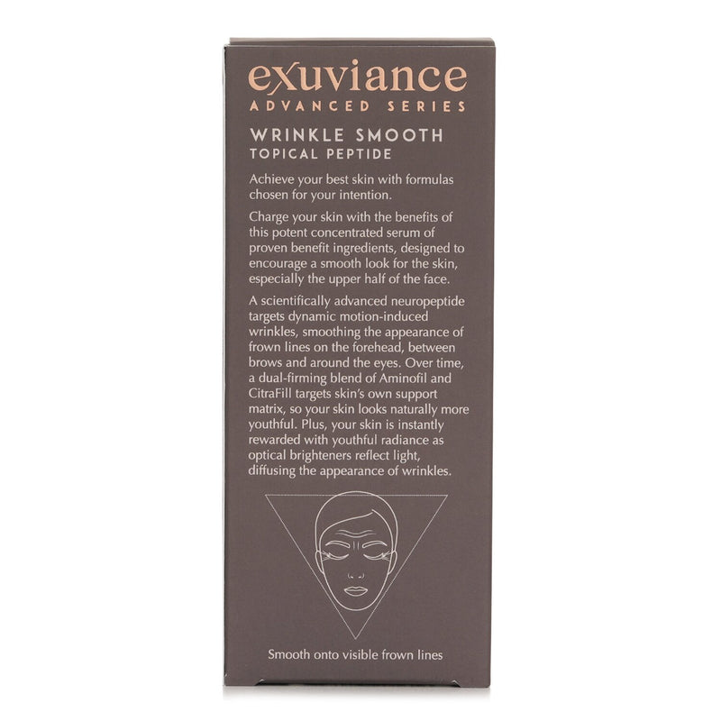 Exuviance Wrinkle Smooth Topical Peptide  4.5g