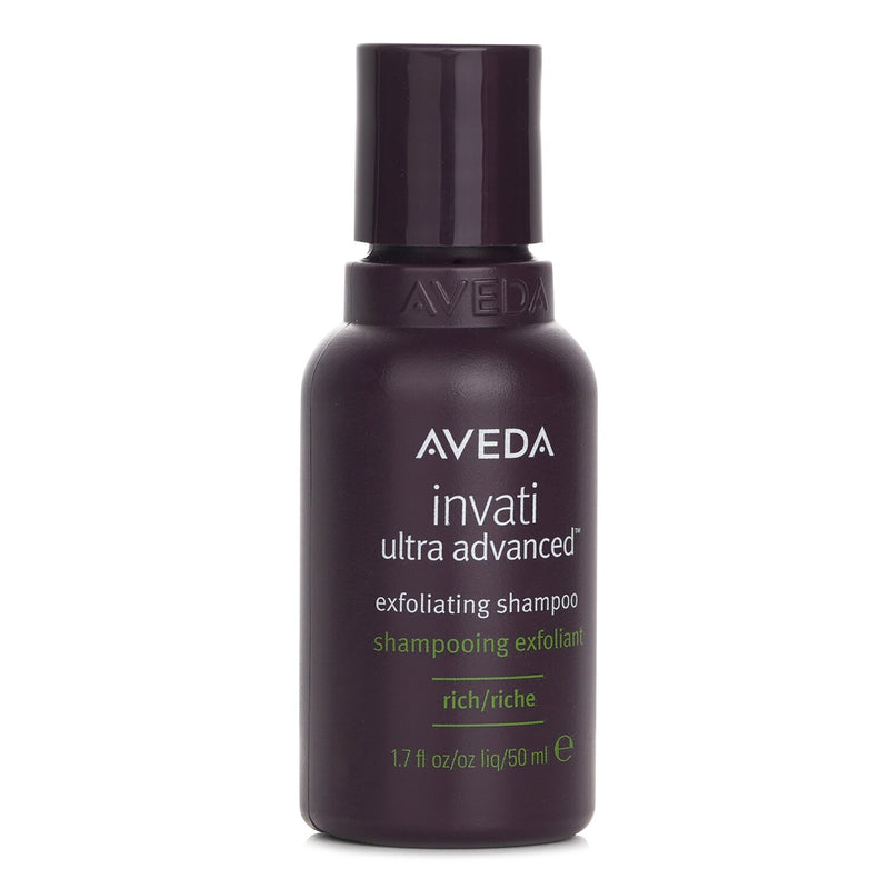 Aveda Invati Ultra Advanced Shampoo Rich (Travel Size)  50ml