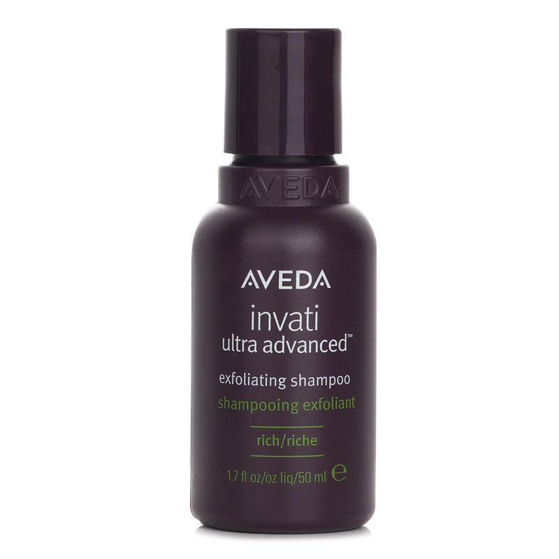 Aveda Invati Ultra Advanced Shampoo Rich (Travel Size)  50ml