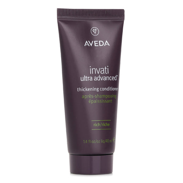 Aveda Invati Ultra Advanced Conditioner Rich (Travel Size)  40ml