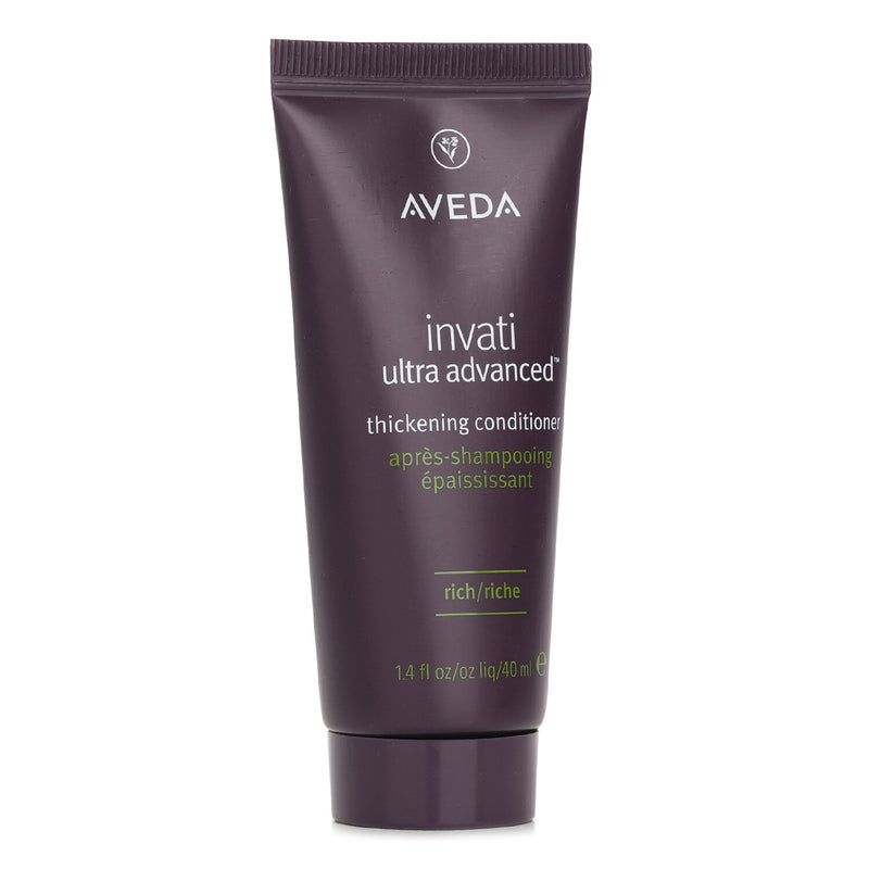 Aveda Invati Ultra Advanced Conditioner Rich (Travel Size)  40ml