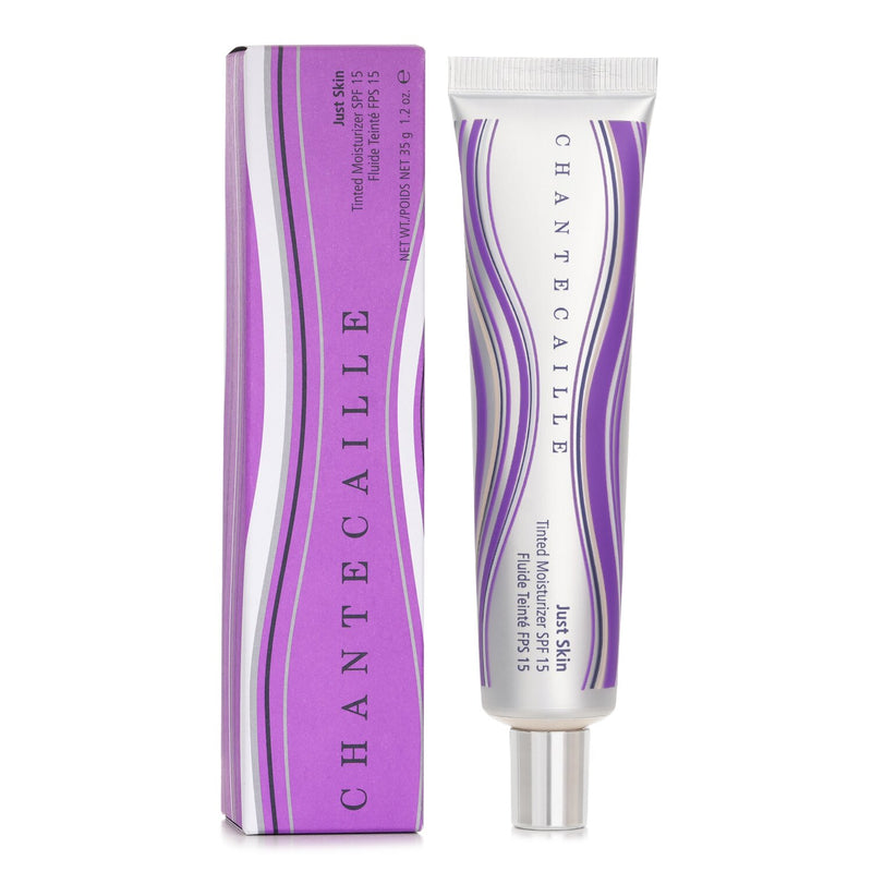 Chantecaille Chantecaille Just Skin Anti Smog Tinted Moisturizer SPF 15 Tan  35g