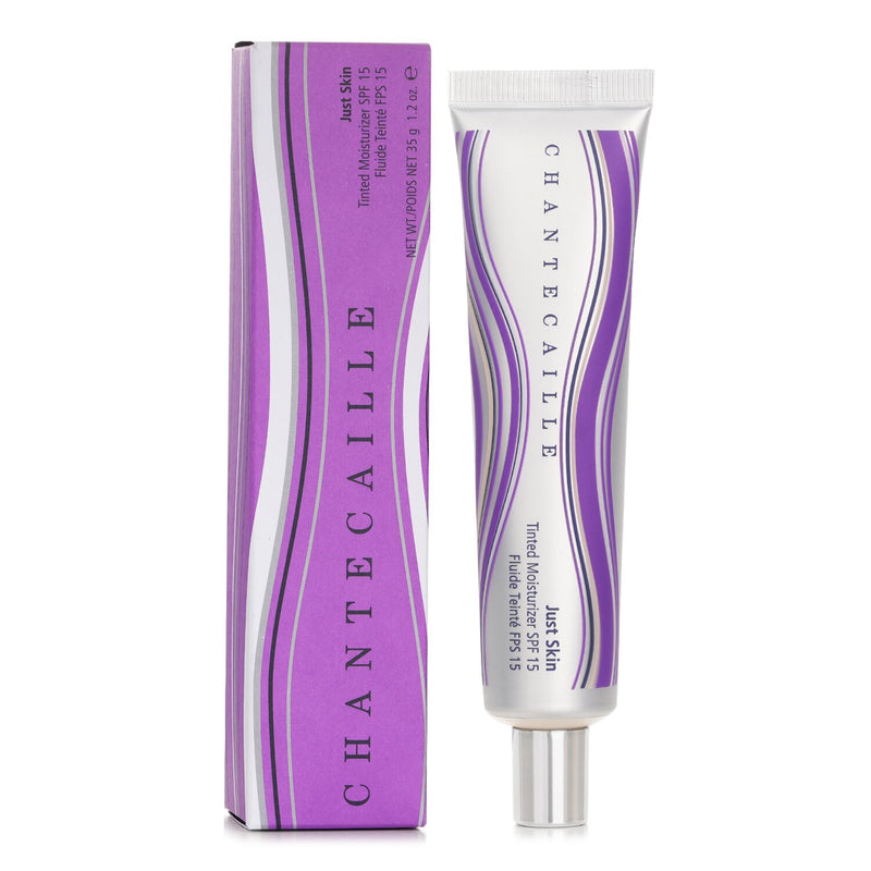 Chantecaille Just Skin Anti Smog Tinted Moist SPF 15 Alabaster  35g
