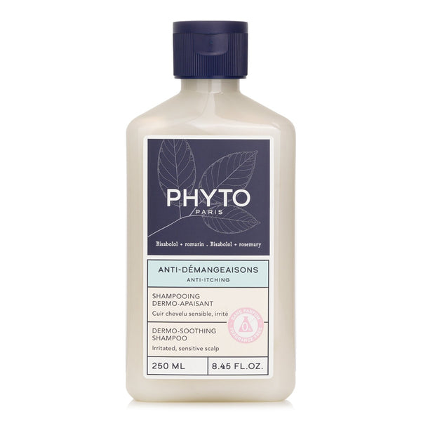 Phyto Anti Itching Dermo Soothing Shampoo  250ml