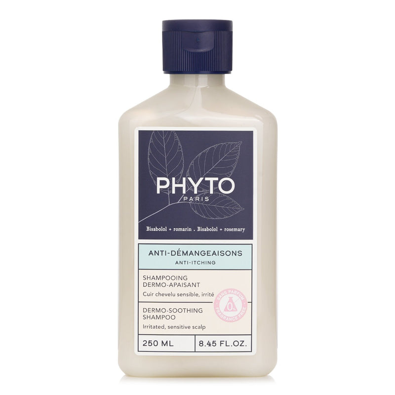 Phyto Anti Itching Dermo Soothing Shampoo  250ml/8.45oz