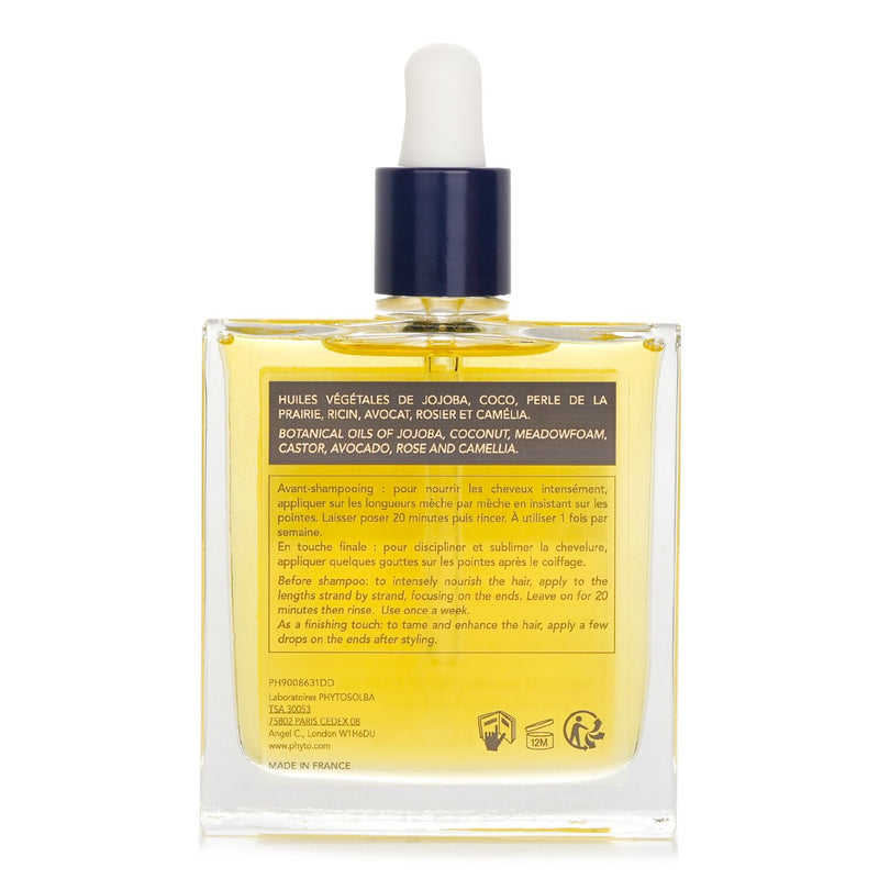 Phyto Nutrition Absolute Nourishment Care Oil  100ml