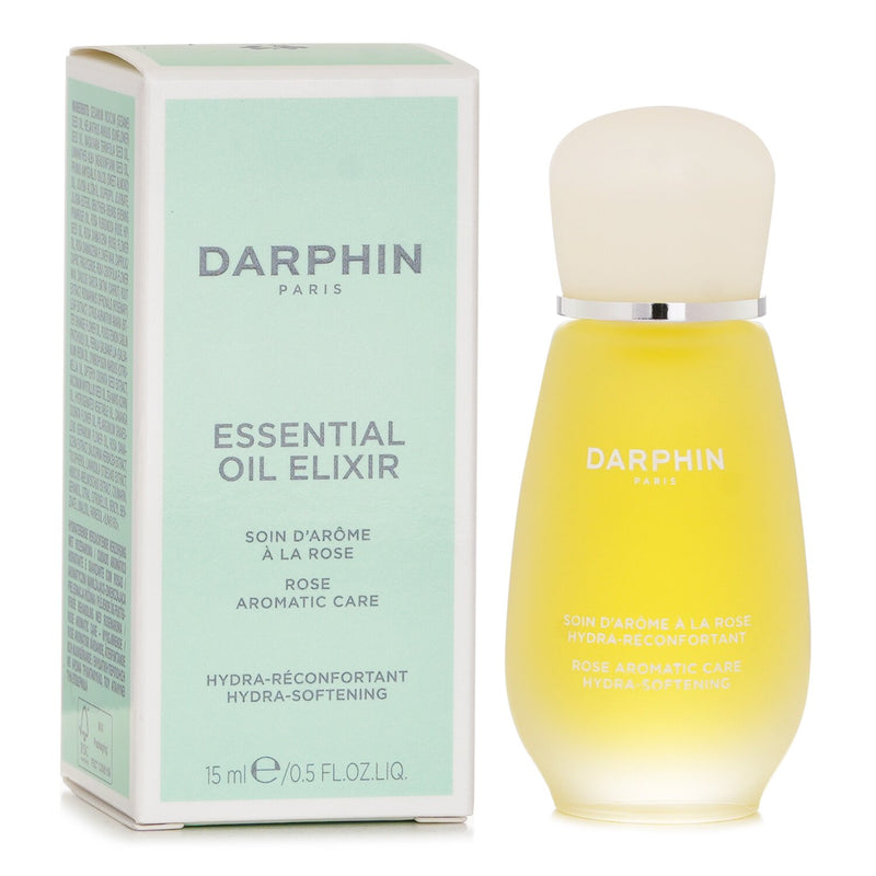 Darphin Essential Oil Elixir Essential Oil Elixirs Rose Aromatic Care  15ml