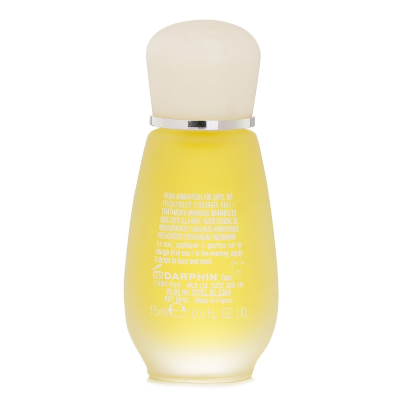 Darphin Essential Oil Elixir Essential Oil Elixirs Rose Aromatic Care  15ml