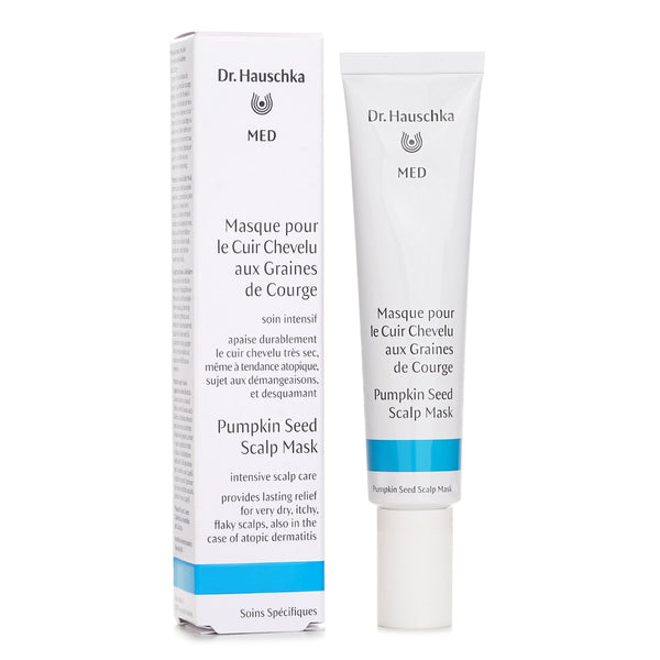 Dr. Hauschka Med Pumpkin Seed Scalp Mask  25ml