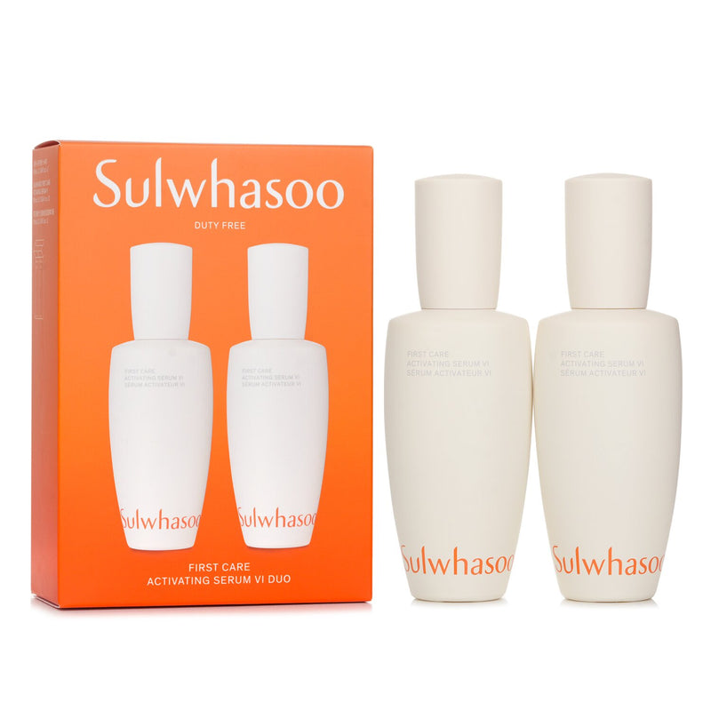 Sulwhasoo First Care Activating Serum Vi Duo  90ml x2