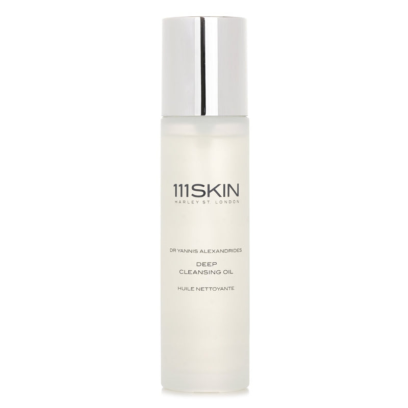 111skin Deep Cleansing Oil  100ml