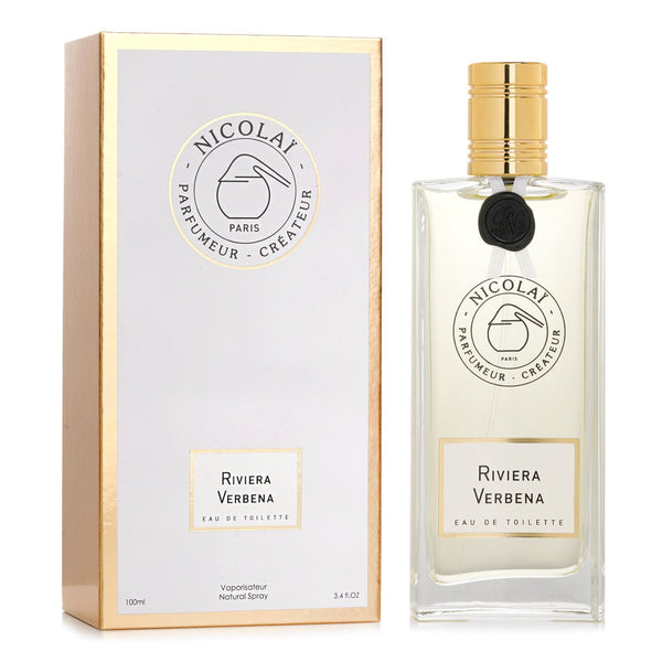 Nicolai Verbena Eau De Toilette Spray  100ml/3.4oz
