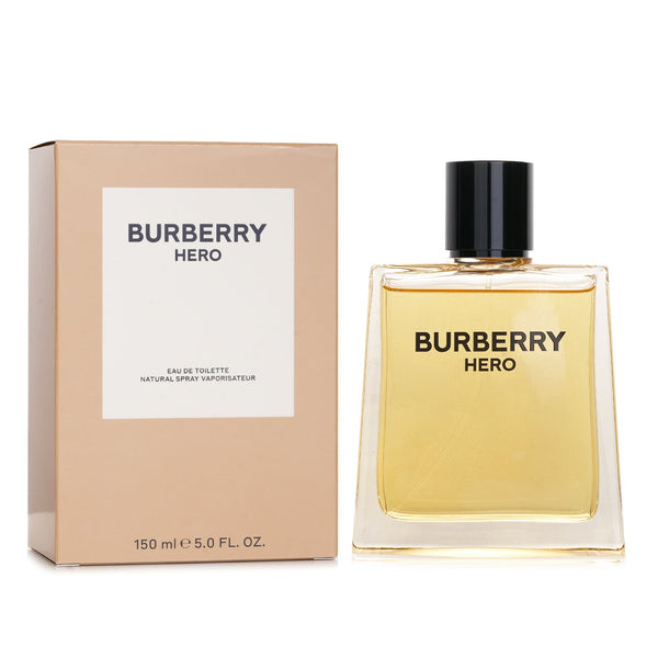 Burberry Hero Eau De Toilette Spray  150ml/5oz