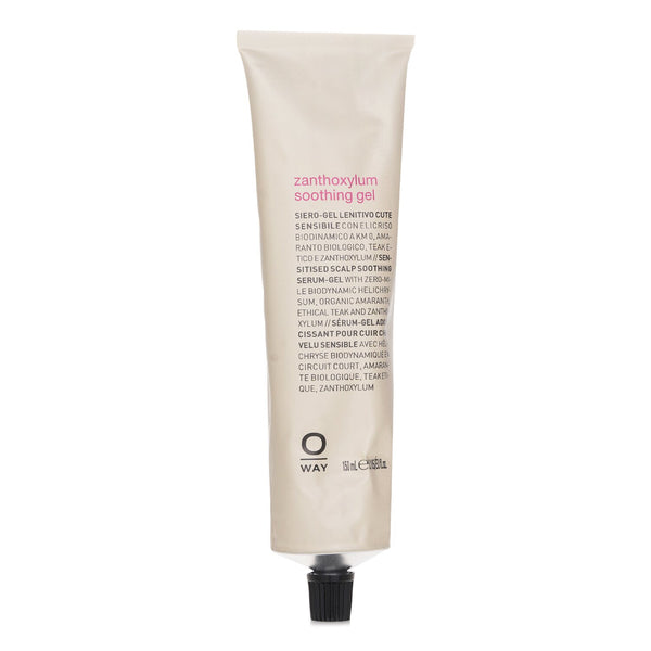 Oway Zanthoxylum Soothing Gel  150ml
