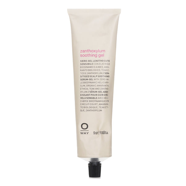 Oway Zanthoxylum Soothing Gel  150ml