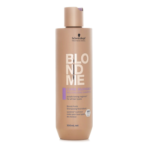 Schwarzkopf Blond Me Cb Neutra Shampoo  300ml