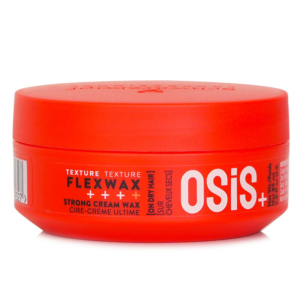 Schwarzkopf Osis+ Flexwax Ultra Strong Wax  85ml