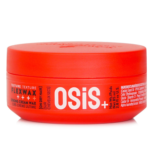 Schwarzkopf Osis+ Flexwax Ultra Strong Wax  85ml