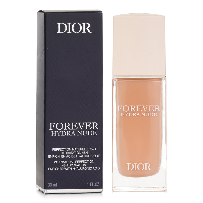 Christian Dior Forever Hydra Nude Foundation Fluid - # 3CR  30ml