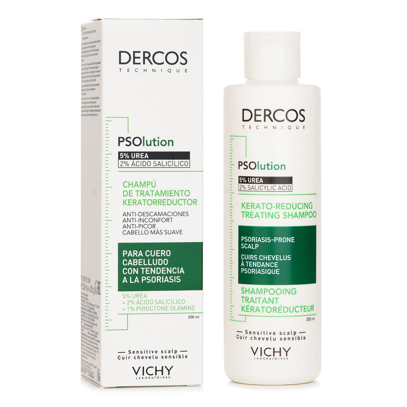 Vichy Dercos Dandruff P Solution  200ml