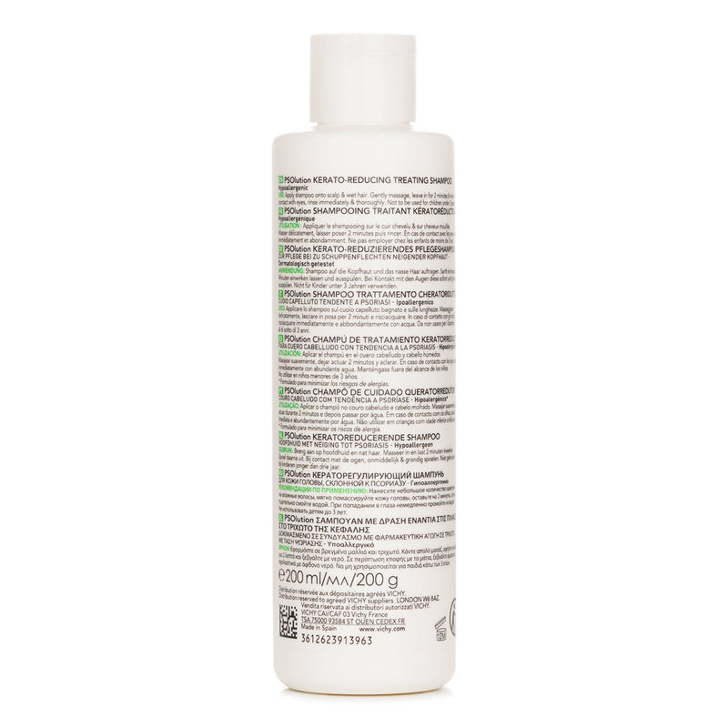 Vichy Dercos Dandruff P Solution  200ml