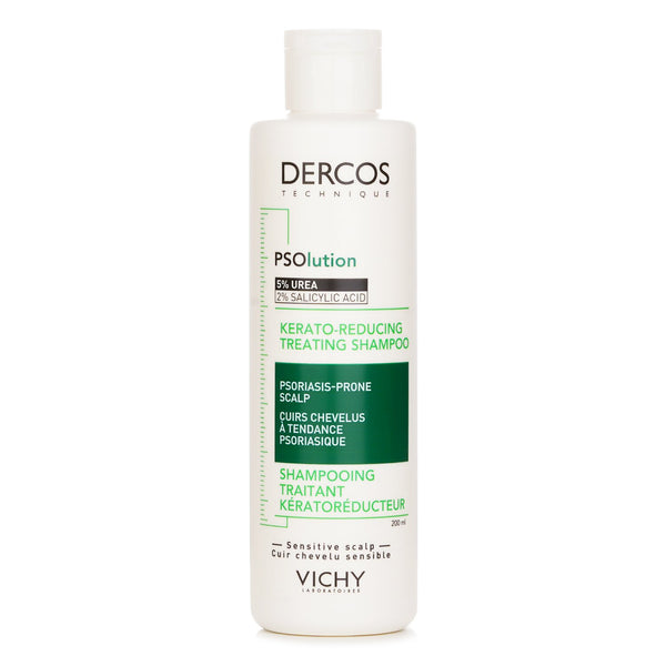 Vichy Dercos Dandruff P Solution  200ml