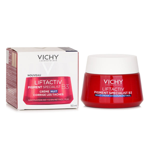 Vichy Liftactiv Specialist B3 Night Cream  50ml