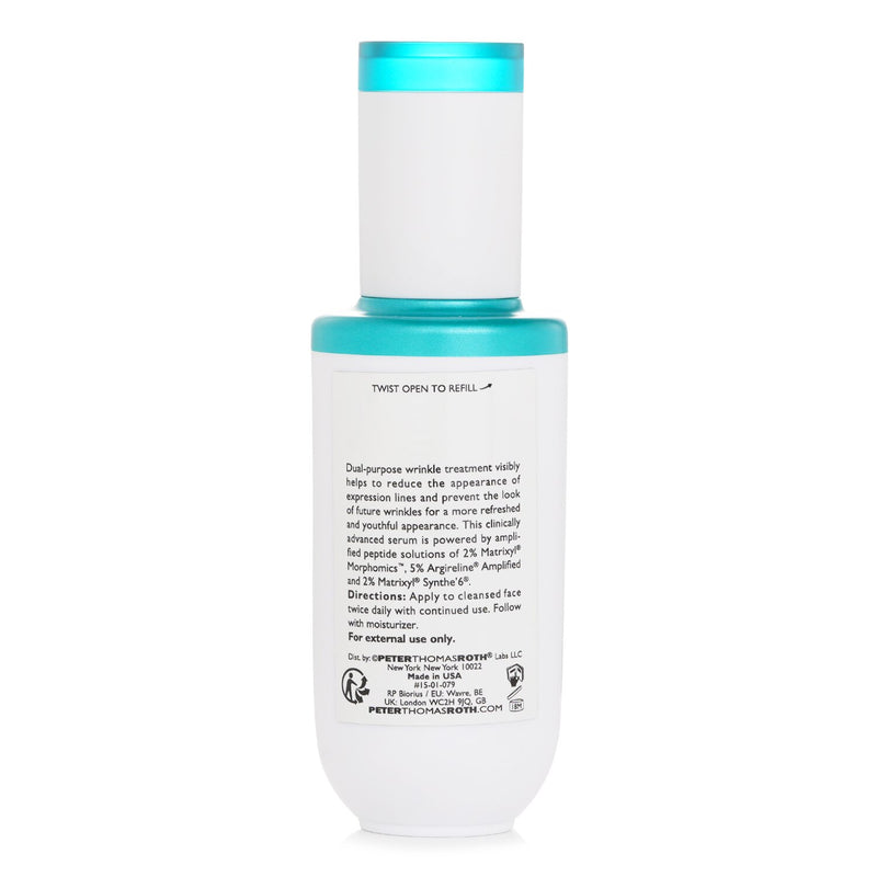 Peter Thomas Roth Peptide Skinjection Amplified Wrinke Fix Serum  30ml