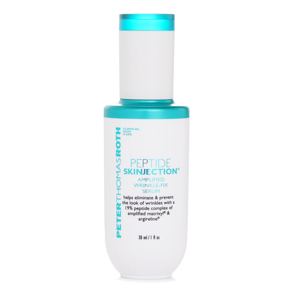 Peter Thomas Roth Peptide Skinjection Amplified Wrinke Fix Serum  30ml