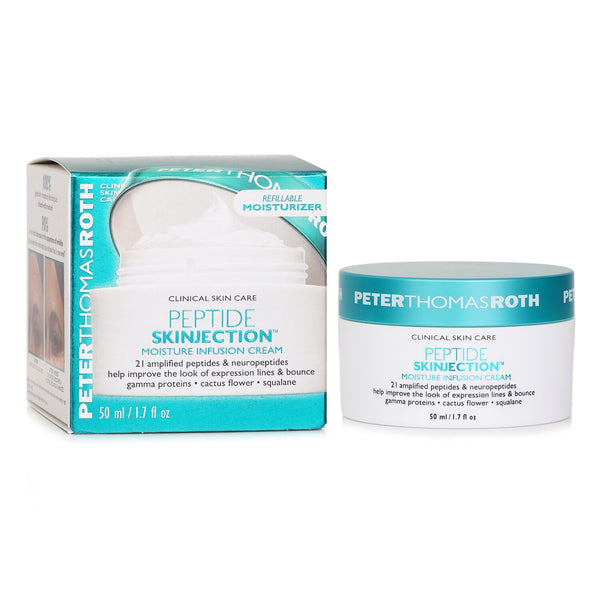 Peter Thomas Roth Skinjection Moisture Infusion Cream  50ml
