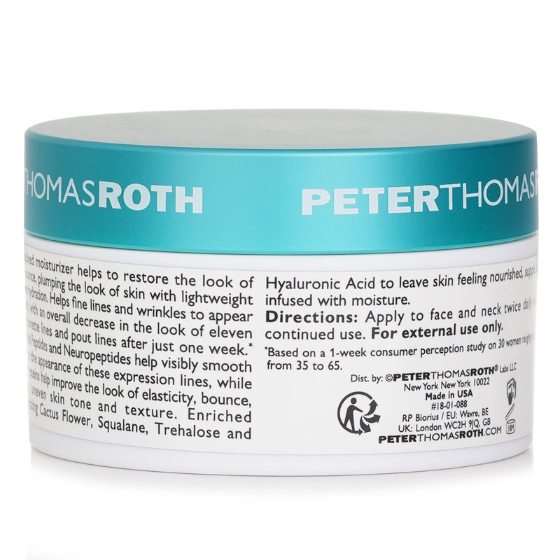 Peter Thomas Roth Skinjection Moisture Infusion Cream  50ml