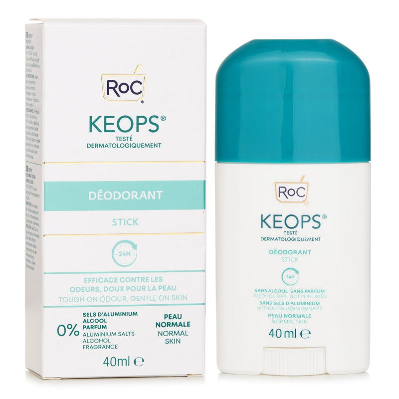 ROC Keops Deodorant Stick  40ml