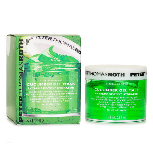Peter Thomas Roth Cucumber Gel Mask  150ml/5.1oz