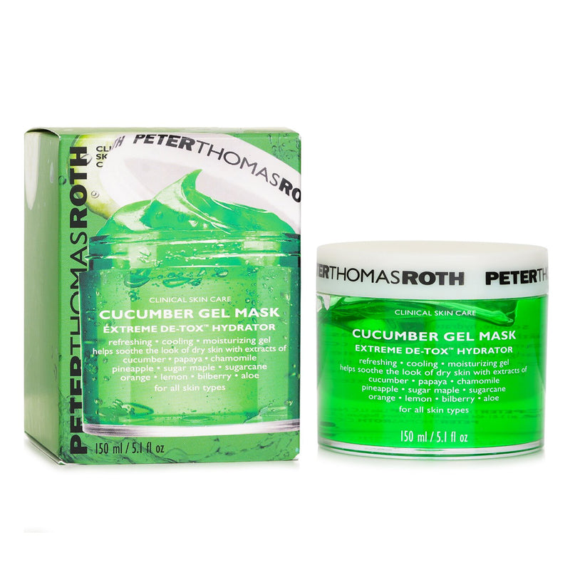 Peter Thomas Roth Cucumber Gel Mask  150ml/5.1oz