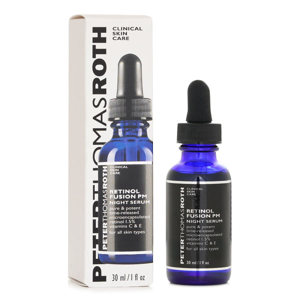 Peter Thomas Roth Retinol Fusion PM Night Serum  30ml