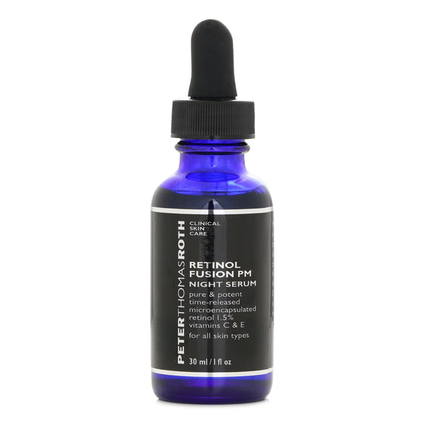 Peter Thomas Roth Retinol Fusion PM Night Serum  30ml