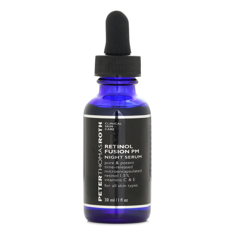 Peter Thomas Roth Retinol Fusion PM Night Serum  30ml