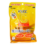 Rohto Melano CC Intensive Measures Mask Plus  10 sheets