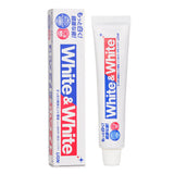 Lion White & White Enzyme Whitening Toothpaste  150g