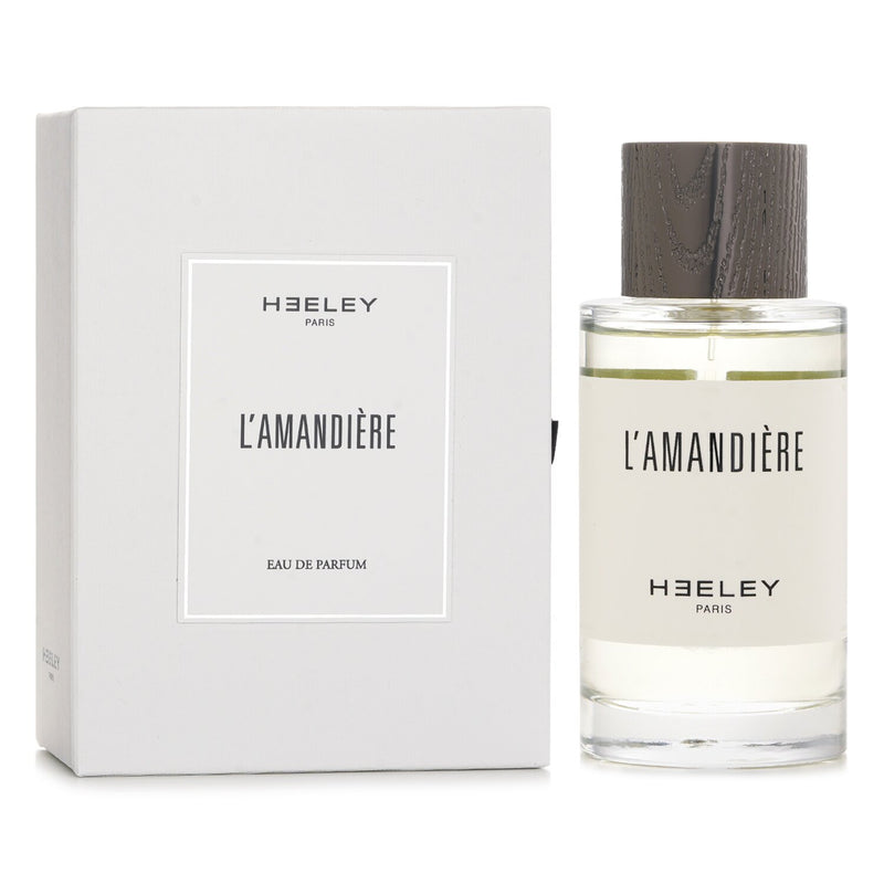 HEELEY L'Amandiere Eau De Parfum Spray  100ml/3.3oz