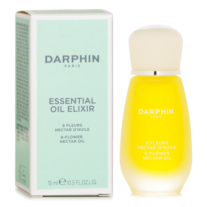Darphin Essential Oil Elixir 8 Flower Nectar Oil  15ml