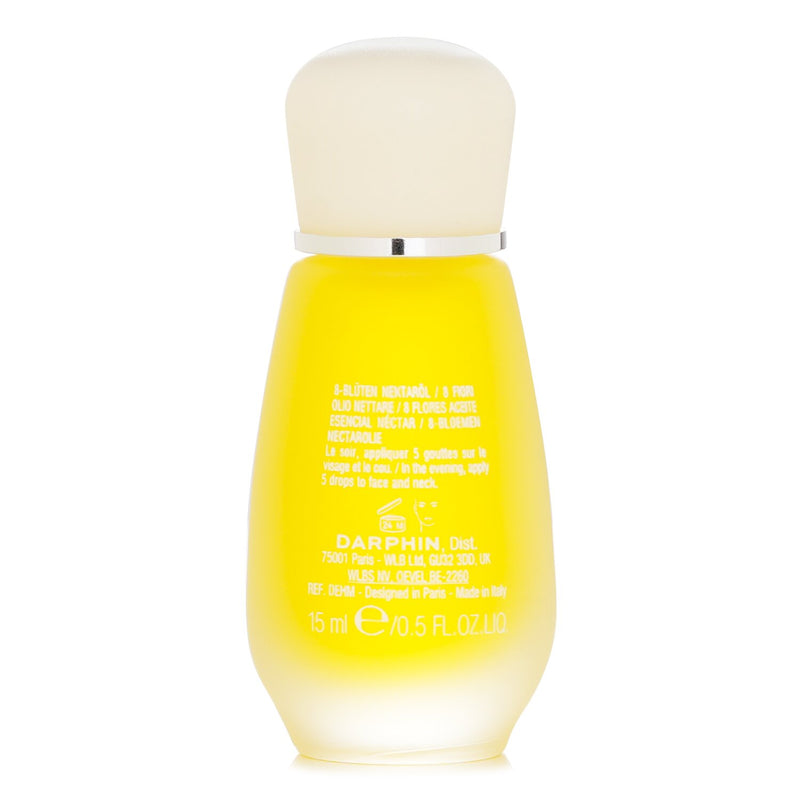 Darphin Essential Oil Elixir 8 Flower Nectar Oil  15ml